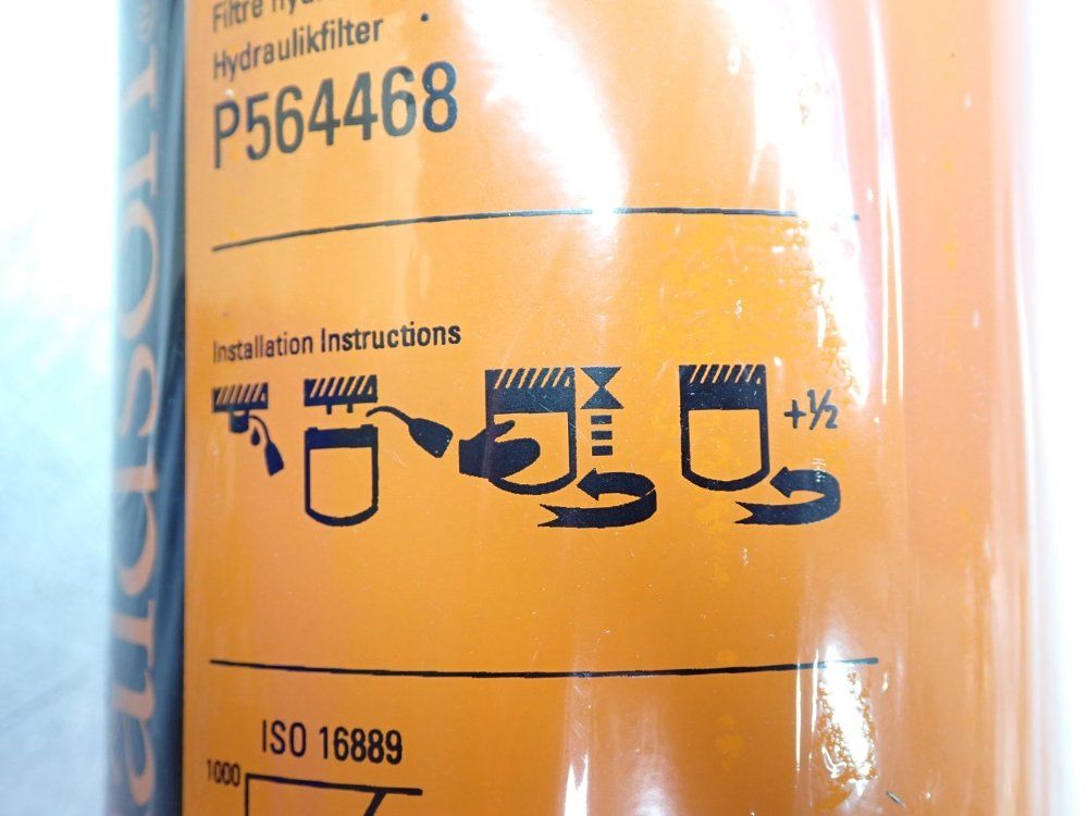 Donaldson Hydraulic Filter