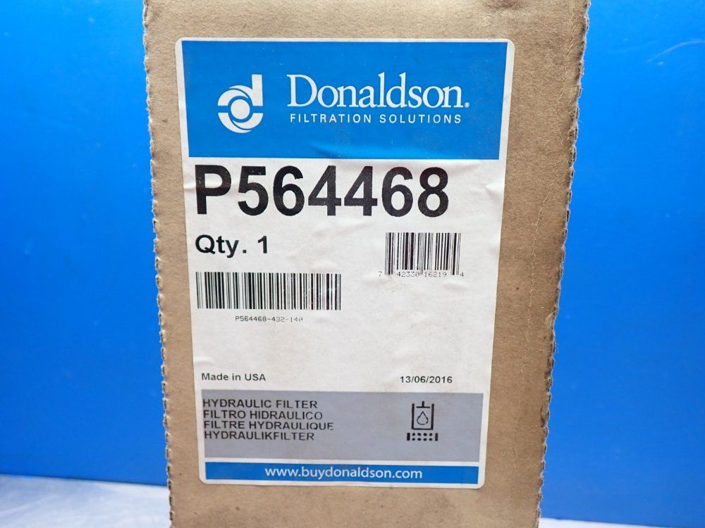 Donaldson Hydraulic Filter