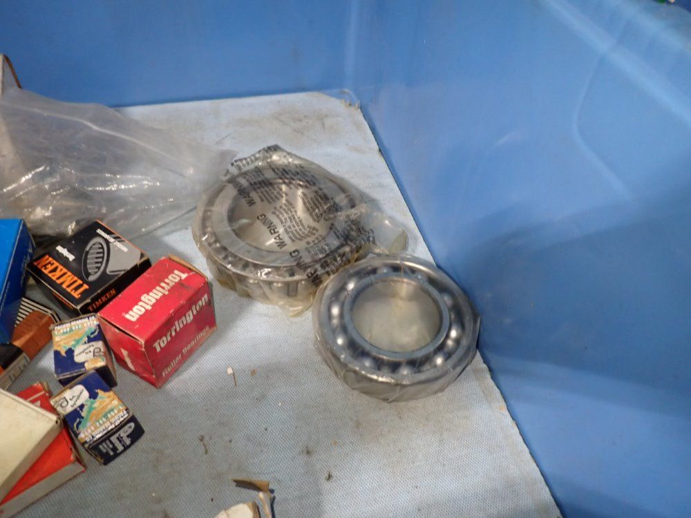  Bearings