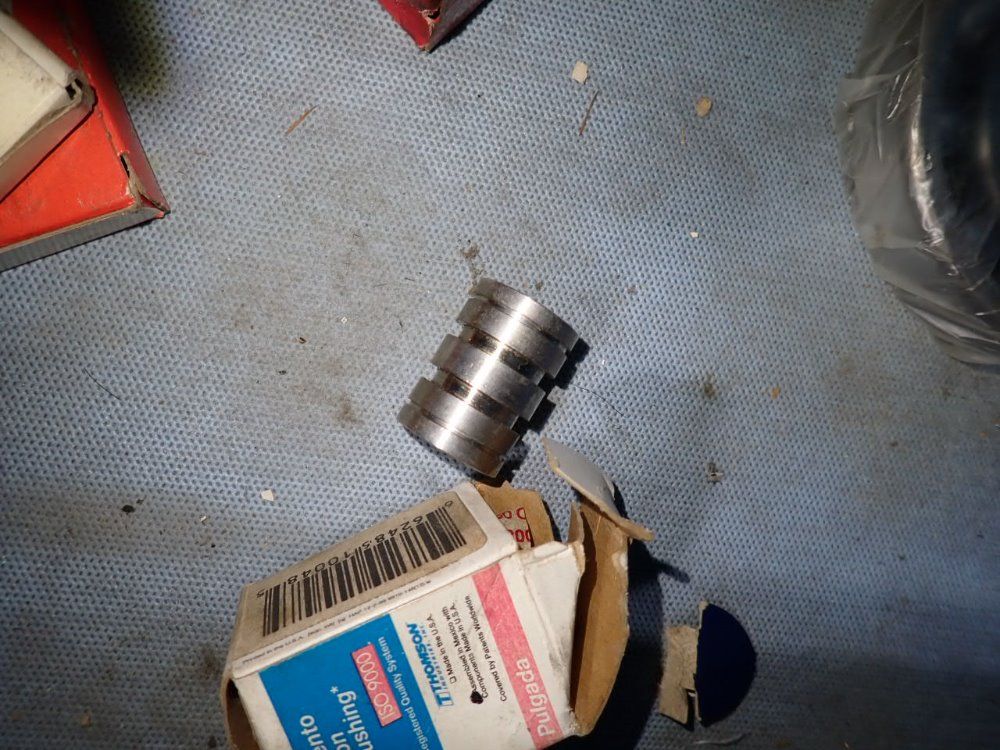  Bearings