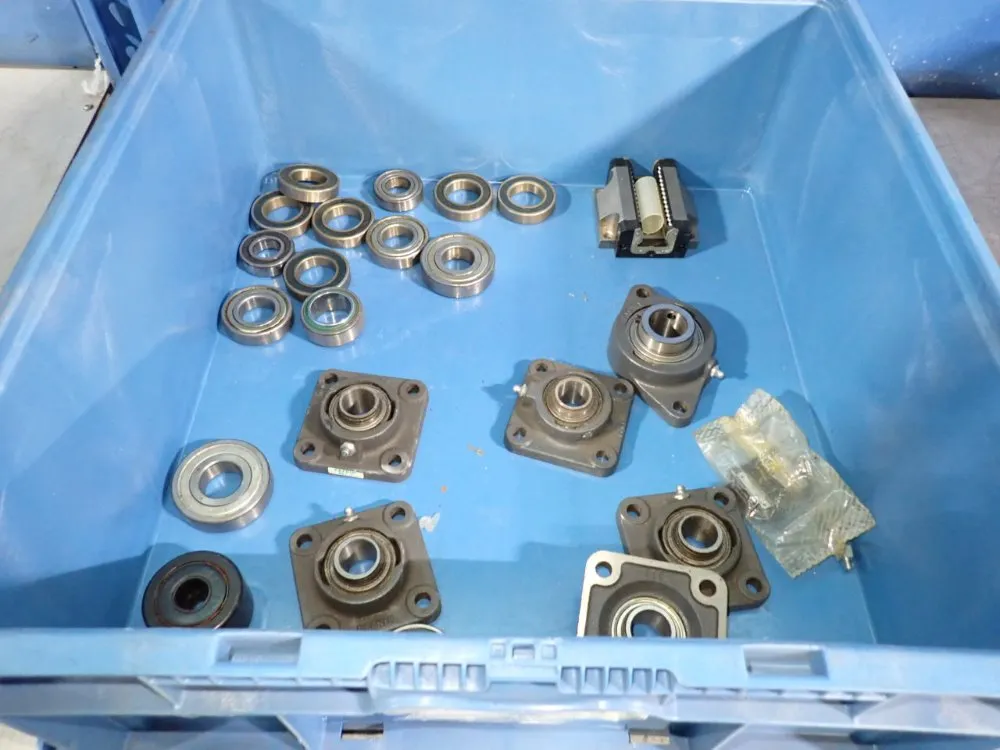 Bearings