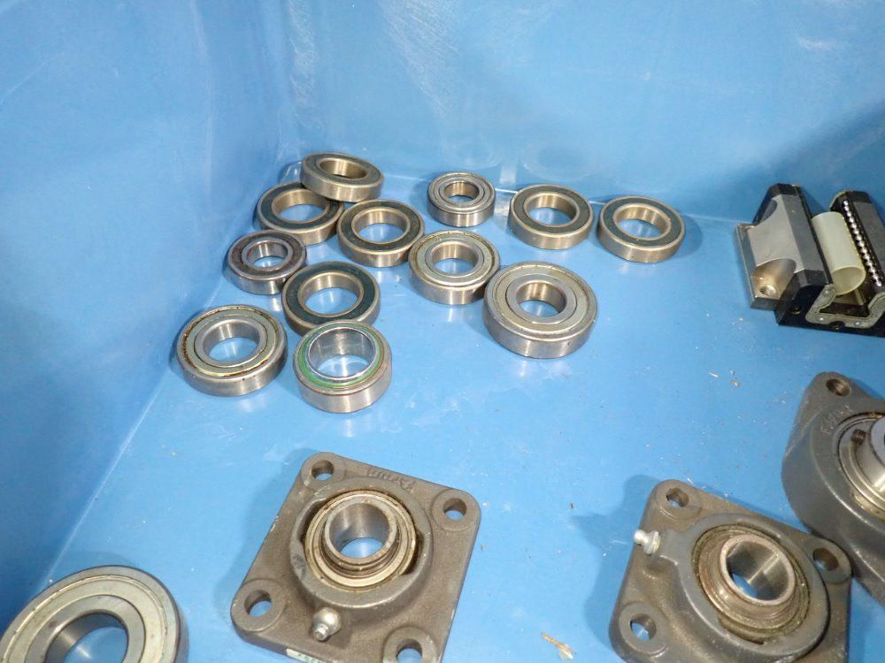  Bearings