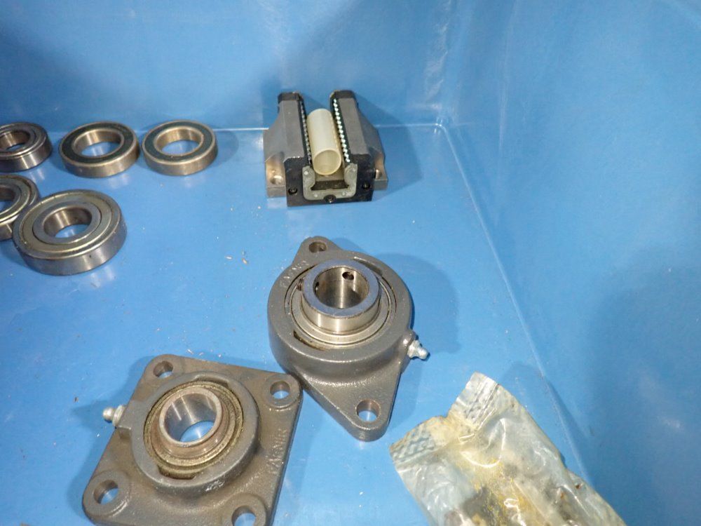  Bearings