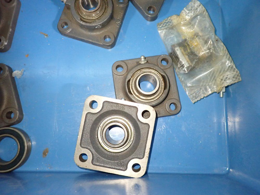  Bearings