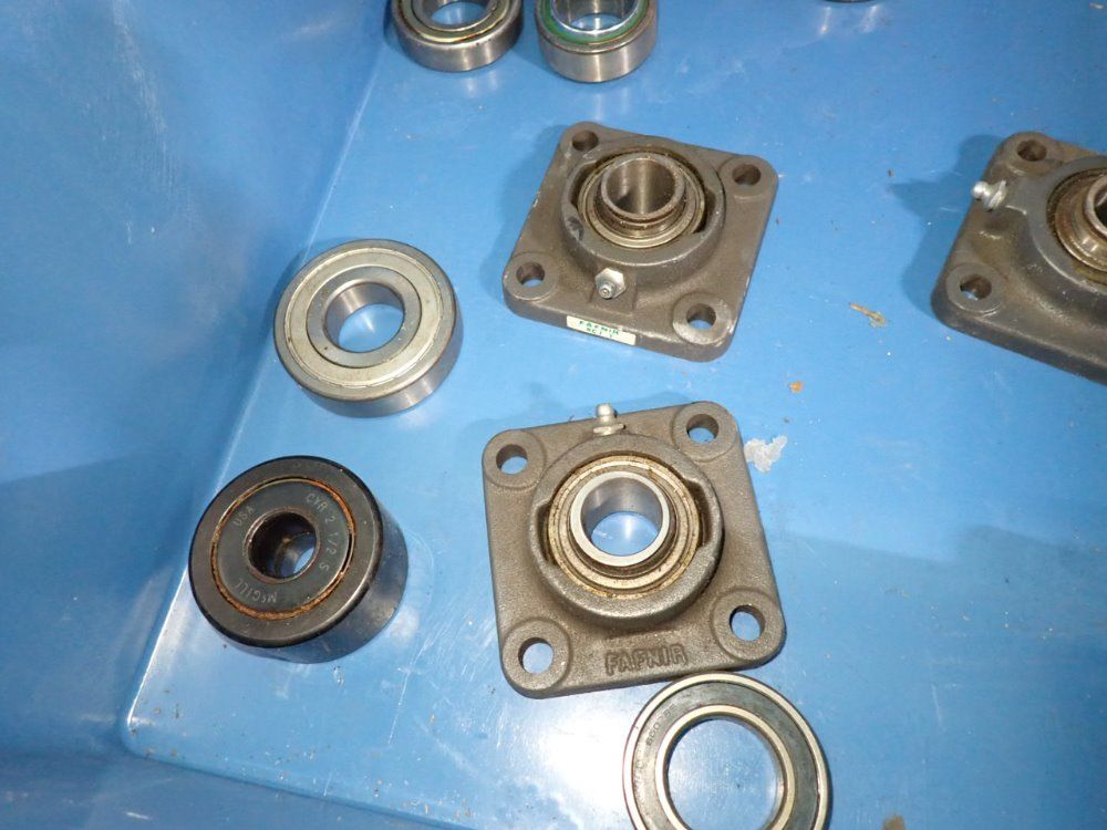  Bearings