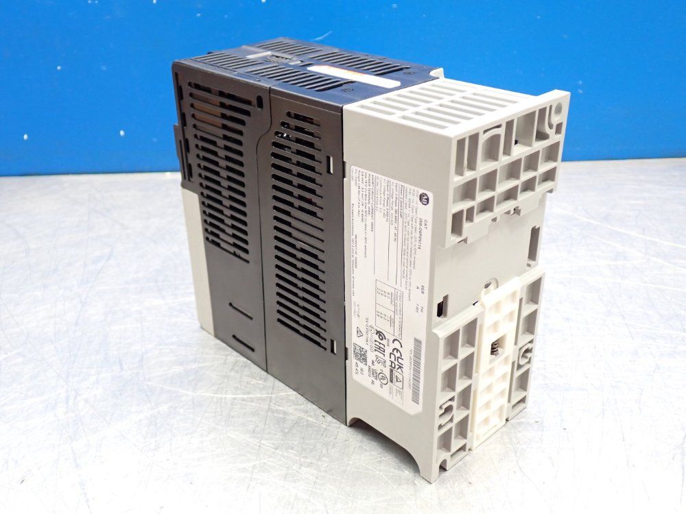 Allen Bradley Power Flex 525 Ac Drive - 25b-d6p0n114