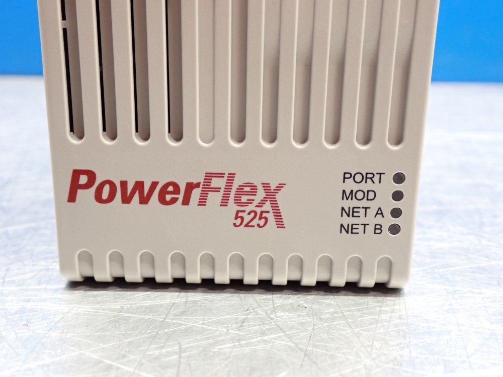Allen Bradley Power Flex 525 Ac Drive - 25b-d6p0n114