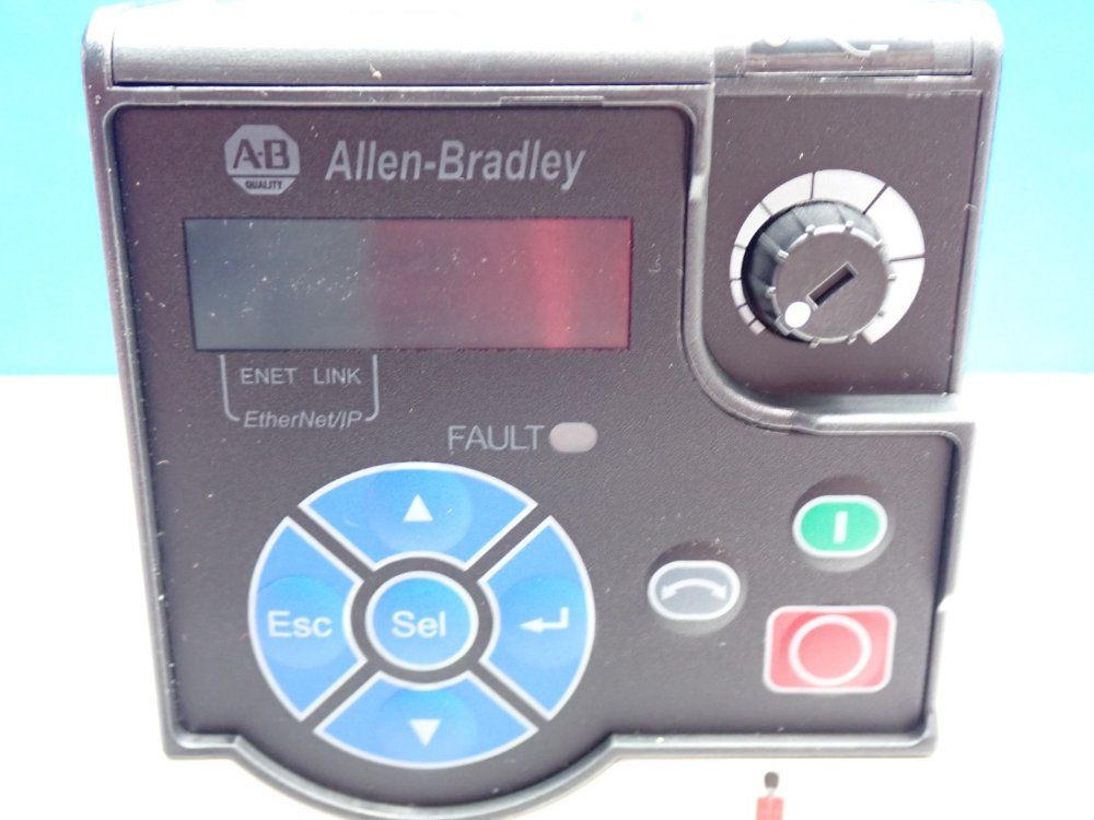 Allen Bradley Power Flex 525 Ac Drive - 25b-d6p0n114