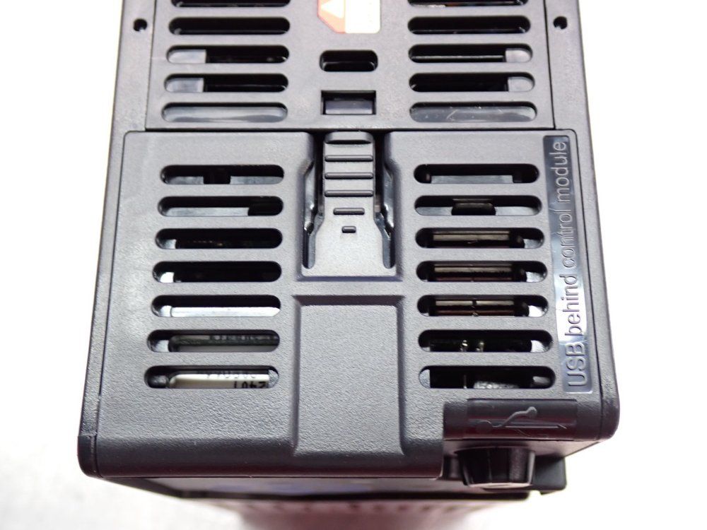 Allen Bradley Power Flex 525 Ac Drive - 25b-d6p0n114