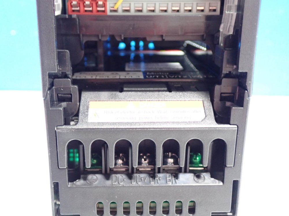 Allen Bradley Power Flex 525 Ac Drive - 25b-d6p0n114