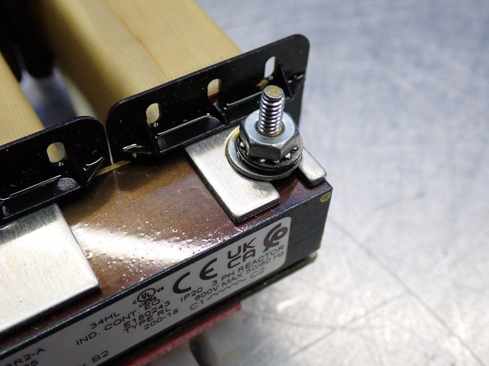 Allen Bradley Line Reactor - 1321-3r2-a