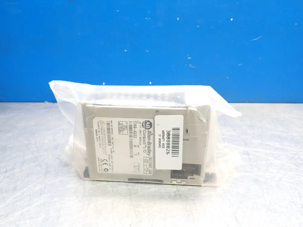 Allen Bradley Input Module 