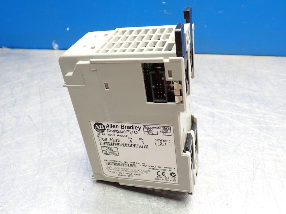 Allen Bradley Input Module 