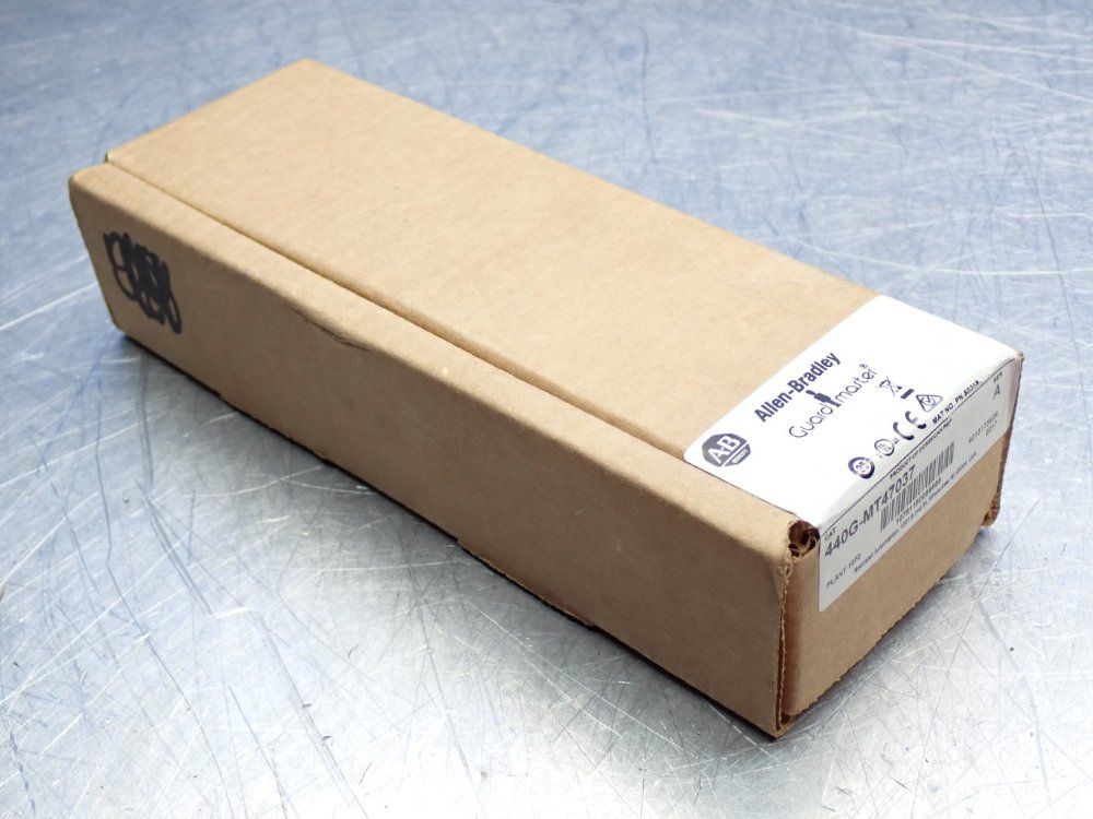 Allen Bradley Guardlock Switch - 440g-mt47037