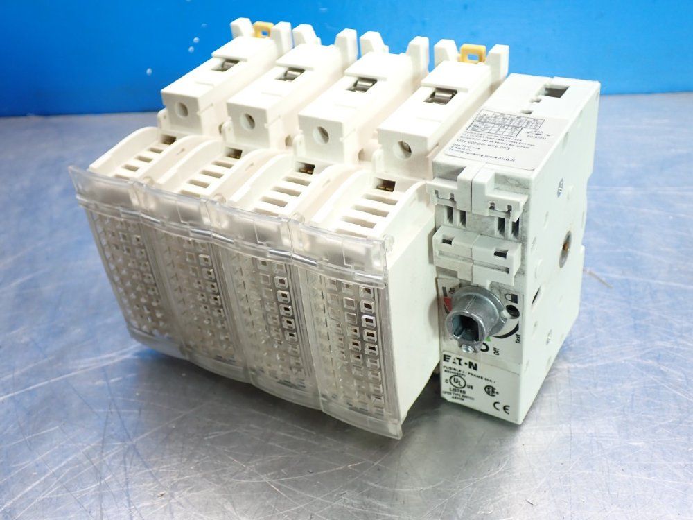 Eaton Fusible J-frame Rotary Disconnect - R9j4060fj
