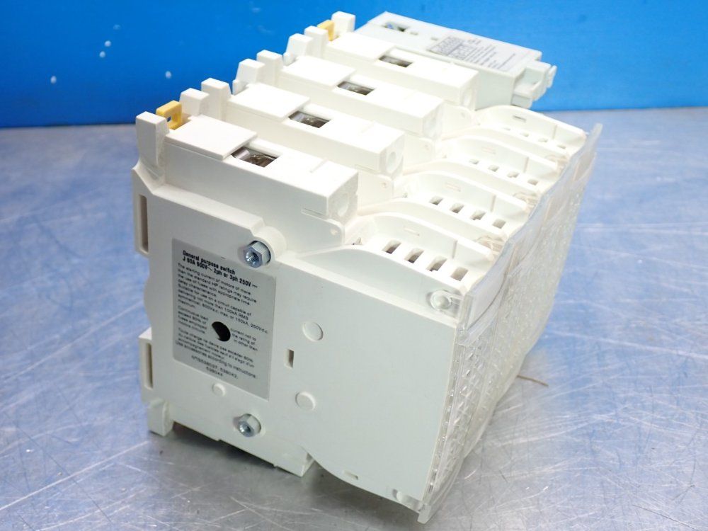 Eaton Fusible J-frame Rotary Disconnect - R9j4060fj