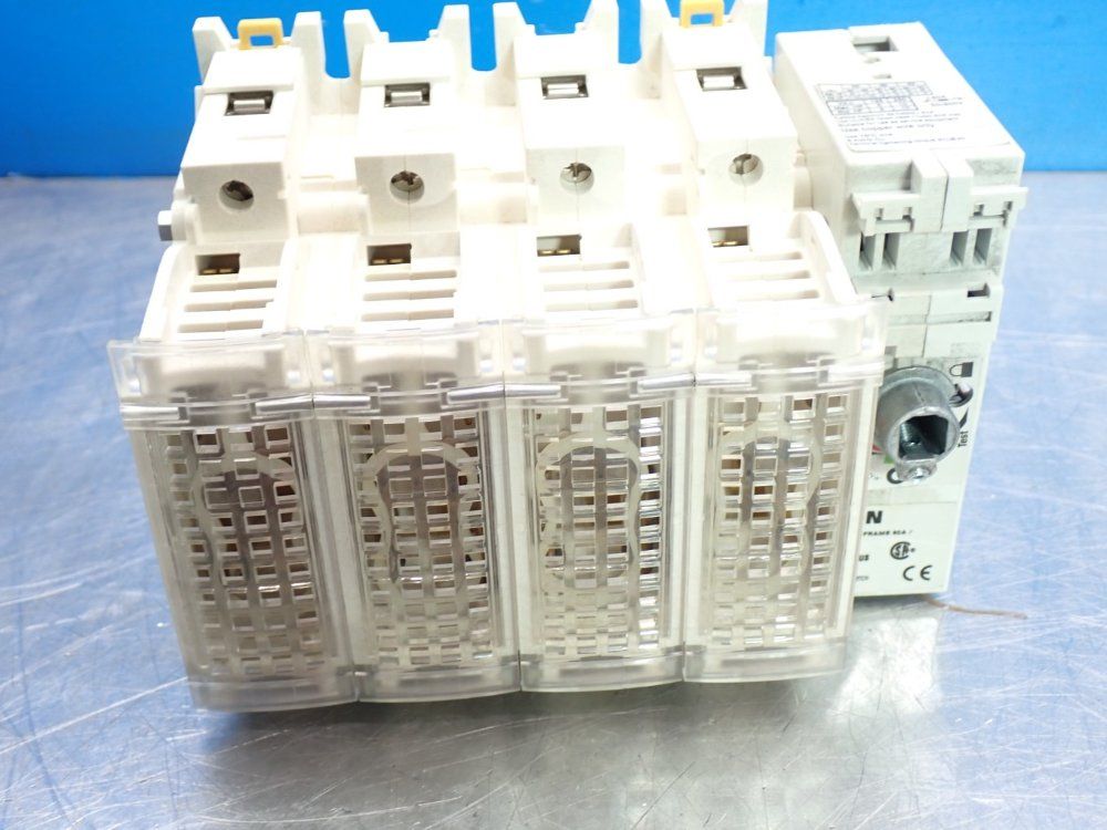 Eaton Fusible J-frame Rotary Disconnect - R9j4060fj