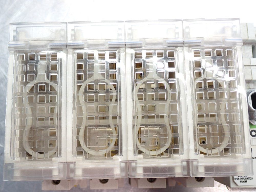 Eaton Fusible J-frame Rotary Disconnect - R9j4060fj