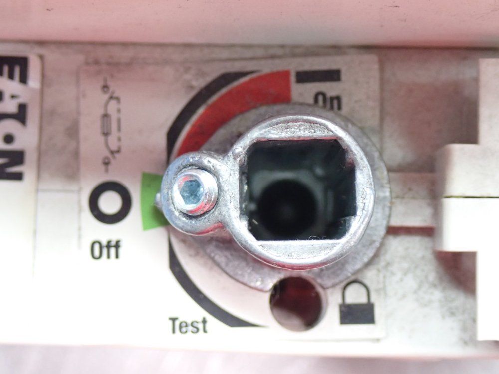Eaton Fusible J-frame Rotary Disconnect - R9j4060fj