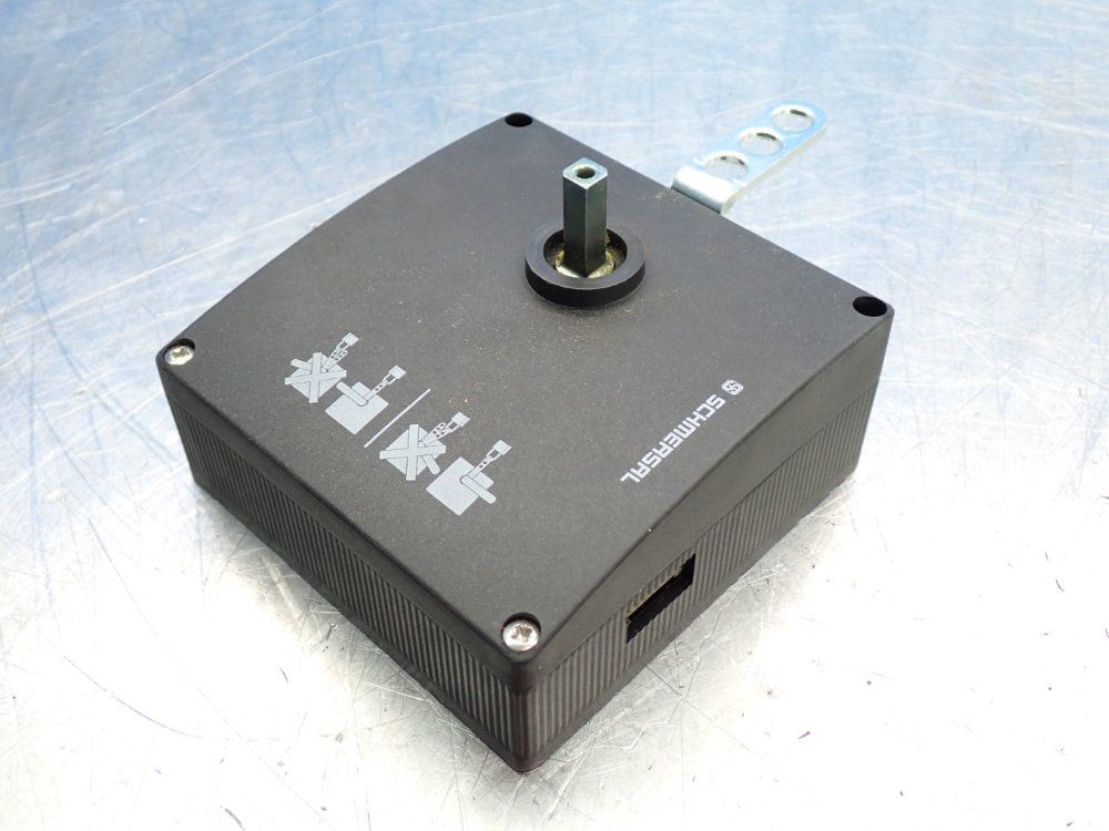 Schmersal Hinged Guard Actuator