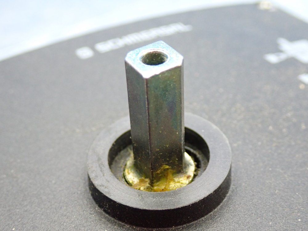 Schmersal Hinged Guard Actuator