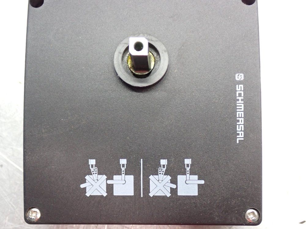 Schmersal Hinged Guard Actuator