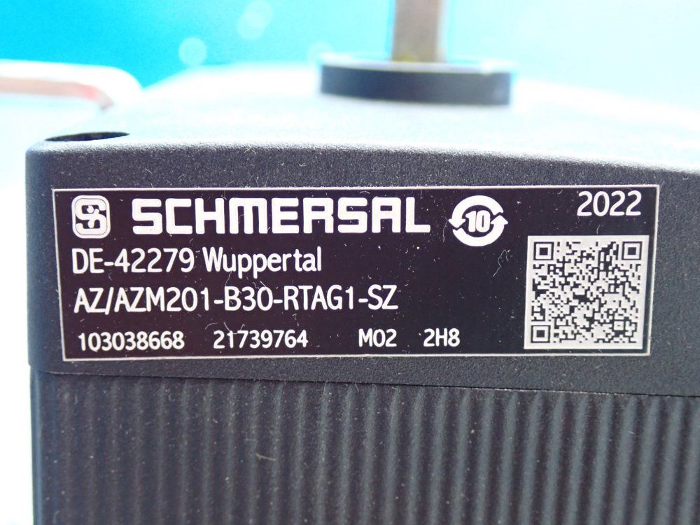 Schmersal Hinged Guard Actuator