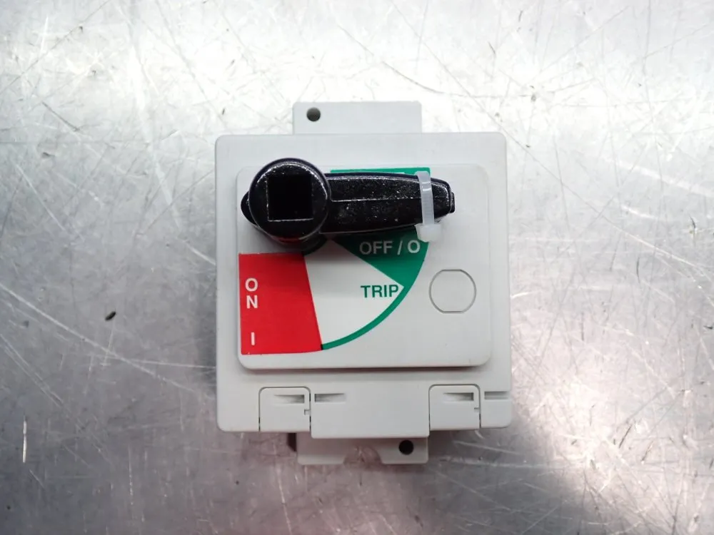 Eaton 24" Shaft Rotarty Handle Mechanism 24" Shaft - Ehmvd24b