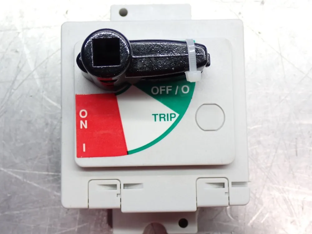Eaton 24" Shaft Rotarty Handle Mechanism 24" Shaft - Ehmvd24b
