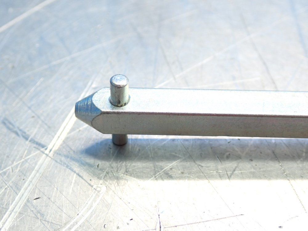 Eaton 24" Shaft Rotarty Handle Mechanism 24" Shaft - Ehmvd24b