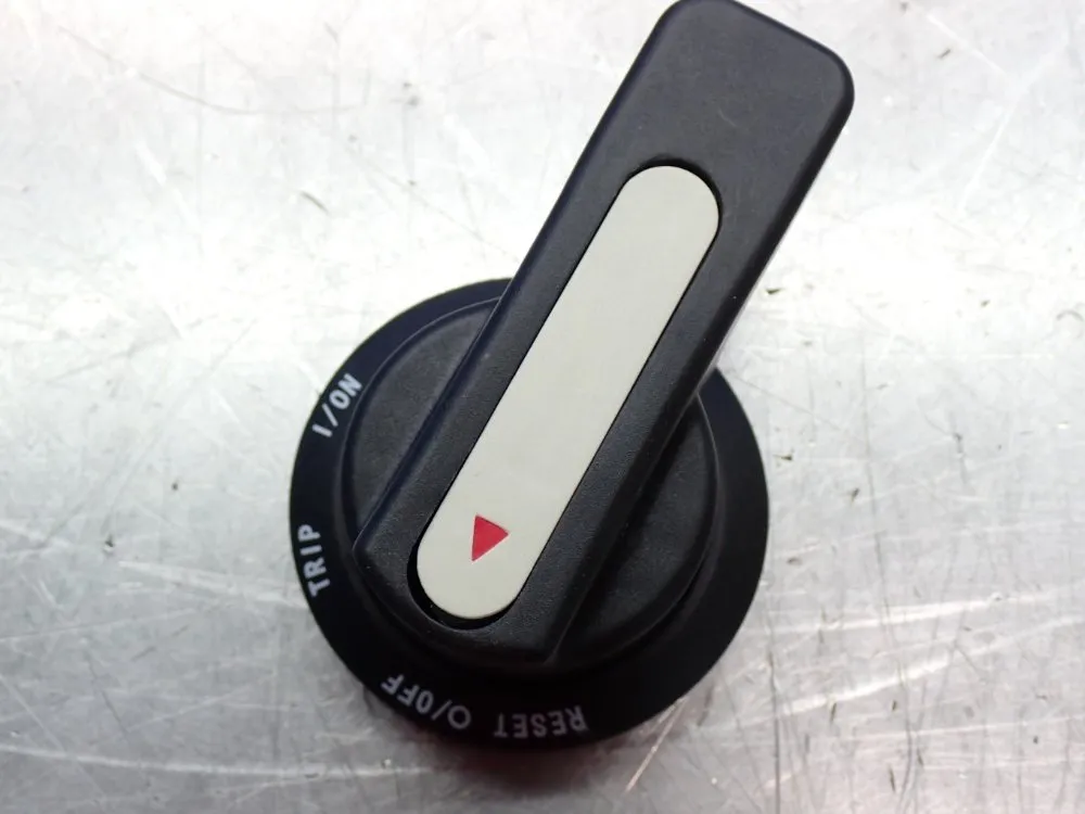 Eaton 24" Shaft Rotarty Handle Mechanism 24" Shaft - Ehmvd24b