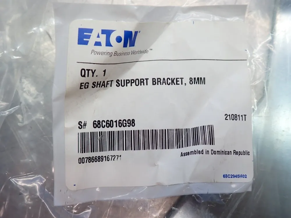 Eaton 24" Shaft Rotarty Handle Mechanism 24" Shaft - Ehmvd24b