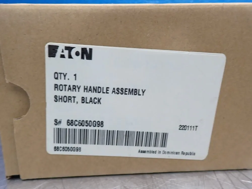 Eaton 24" Shaft Rotarty Handle Mechanism 24" Shaft - Ehmvd24b