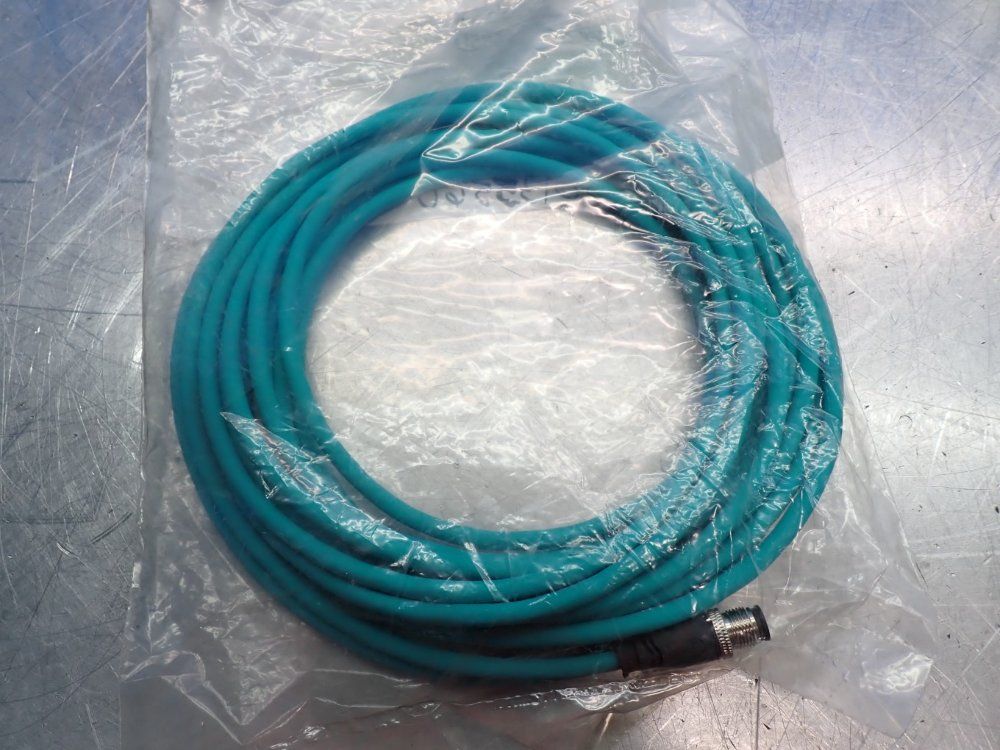 Allen Bradley 7 Meter Ethernet Media M12 Patchcord - 1585d-m4tbdm-7