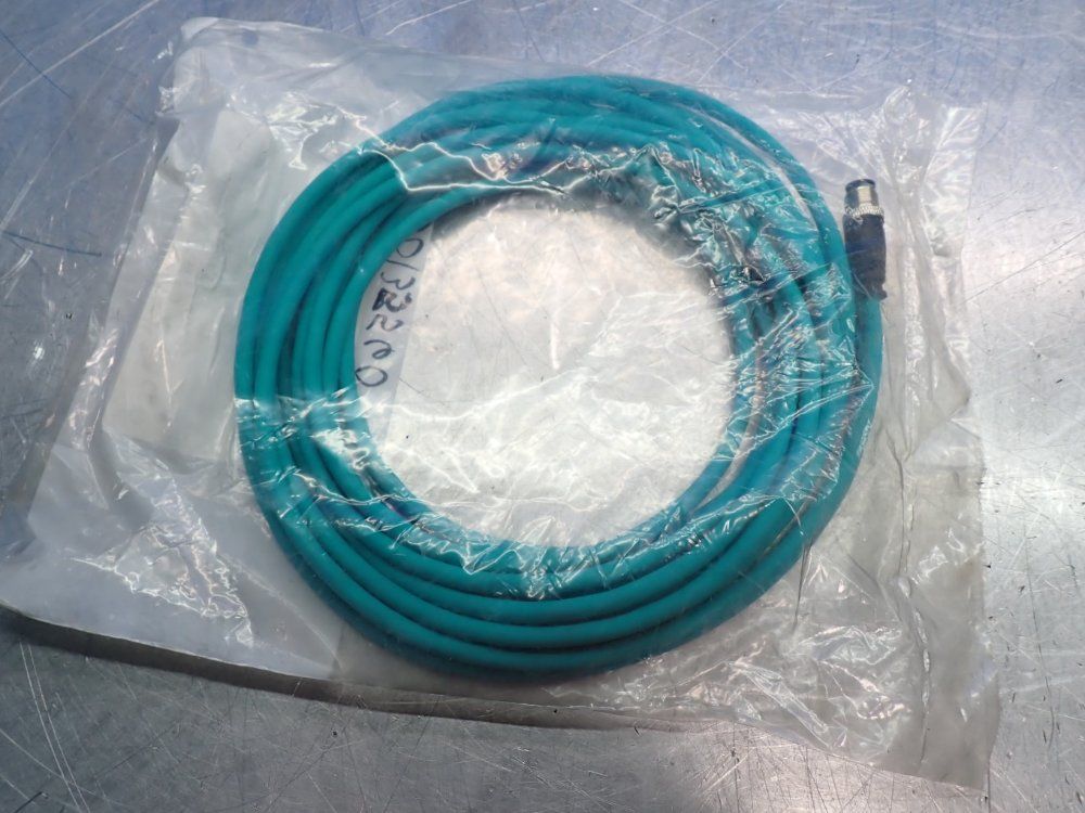 Allen Bradley 7 Meter Ethernet Media M12 Patchcord - 1585d-m4tbdm-7