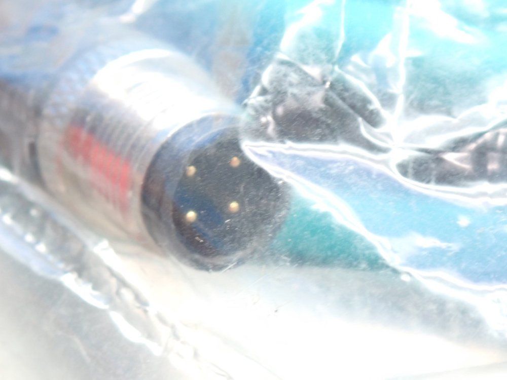 Allen Bradley 7 Meter Ethernet Media M12 Patchcord - 1585d-m4tbdm-7