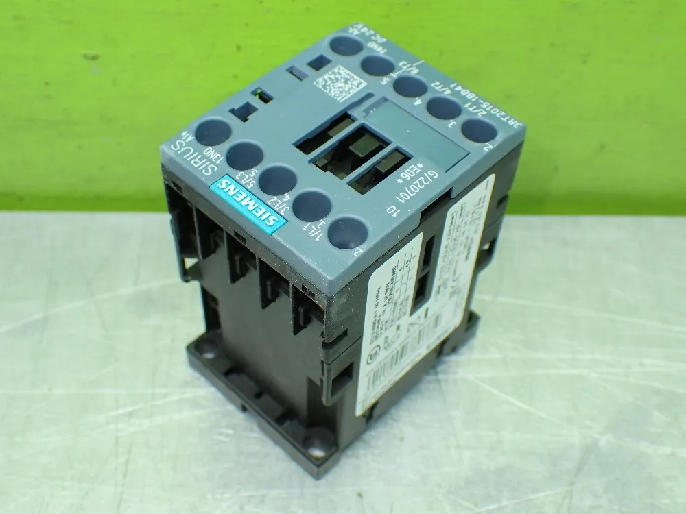 Siemens Power Contactor. - 3rt2015-1bb41