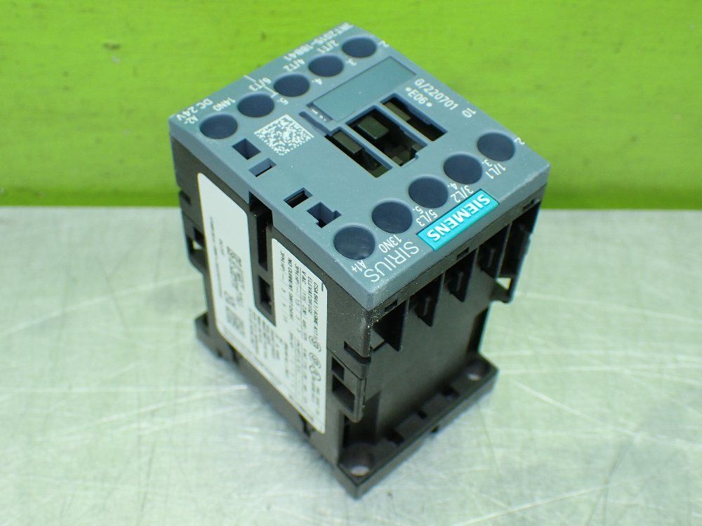 Siemens Power Contactor. - 3rt2015-1bb41