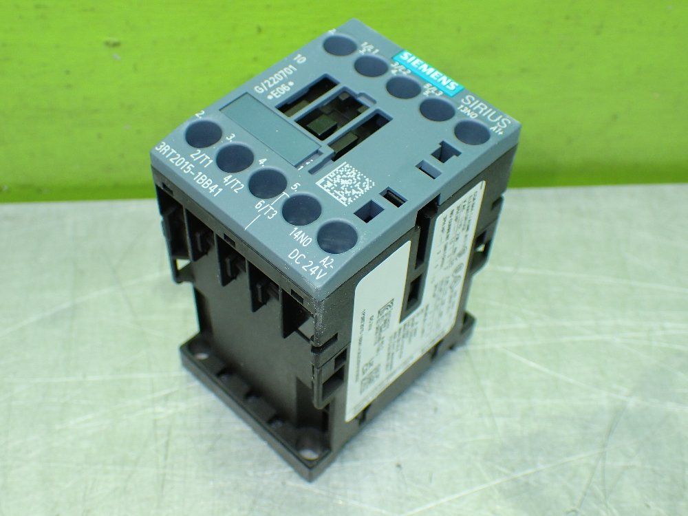 Siemens Power Contactor. - 3rt2015-1bb41