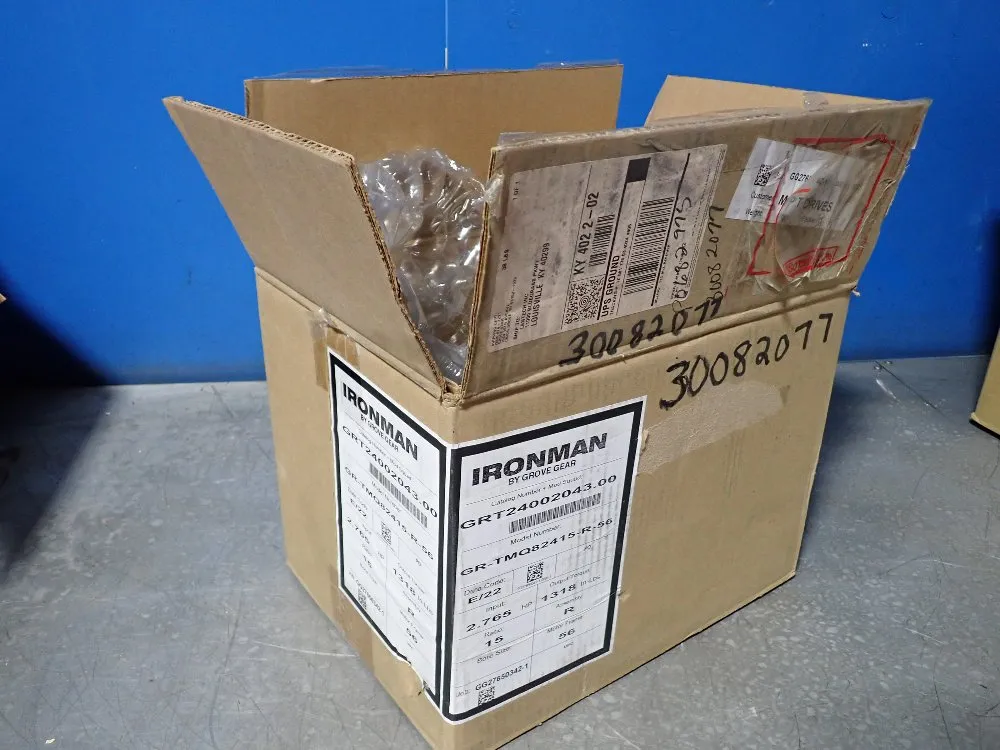 Ironman Gearbox - Gr-tmq82415-r-56