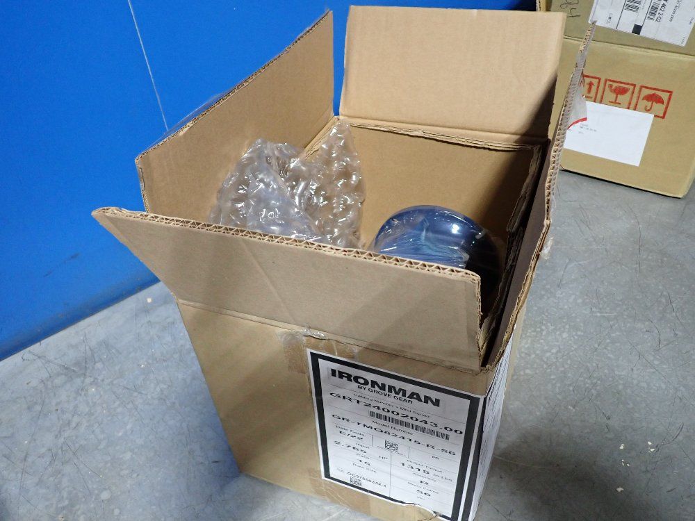 Ironman Gearbox - Gr-tmq82415-r-56