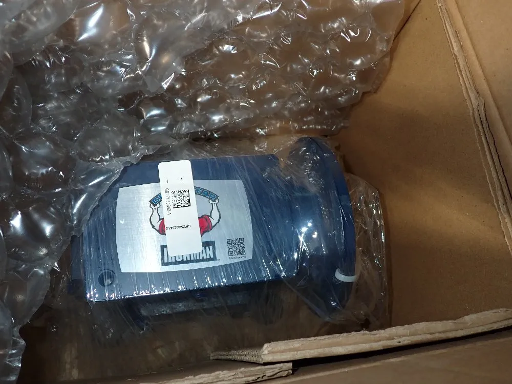 Ironman Gearbox - Gr-tmq82415-r-56