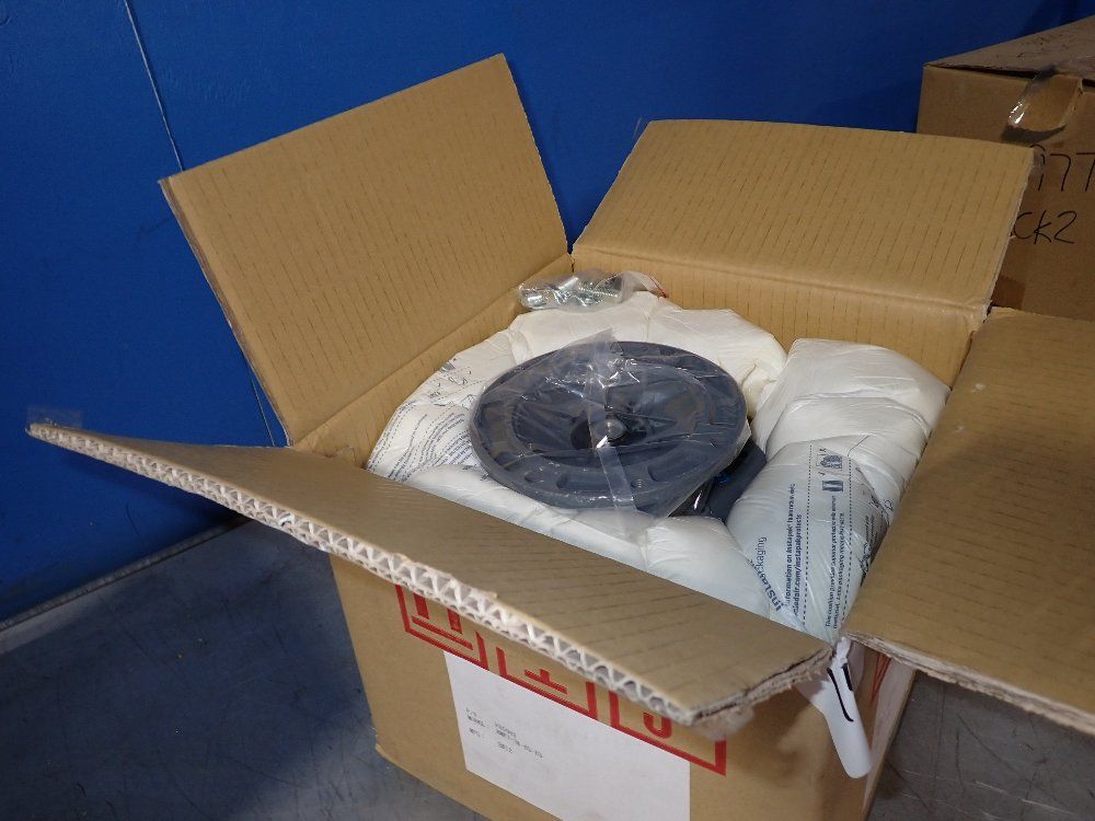 Boston Gear Parallel Shaft Speed Reducer