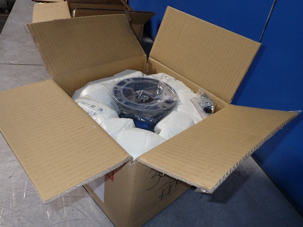 Boston Gear Parallel Shaft Speed Reducer