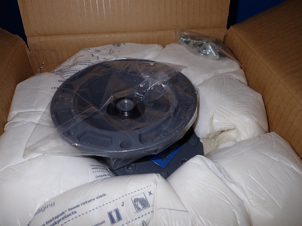 Boston Gear Parallel Shaft Speed Reducer
