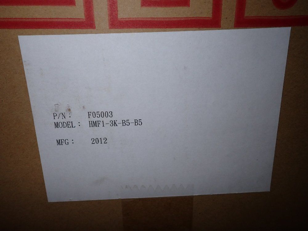Boston Gear Parallel Shaft Speed Reducer