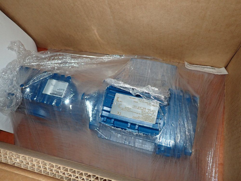 Sew Gear Motor - S47 Drn80mk4