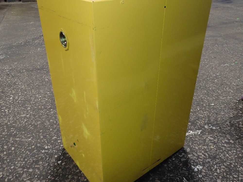 Uline Flammable Cabinet