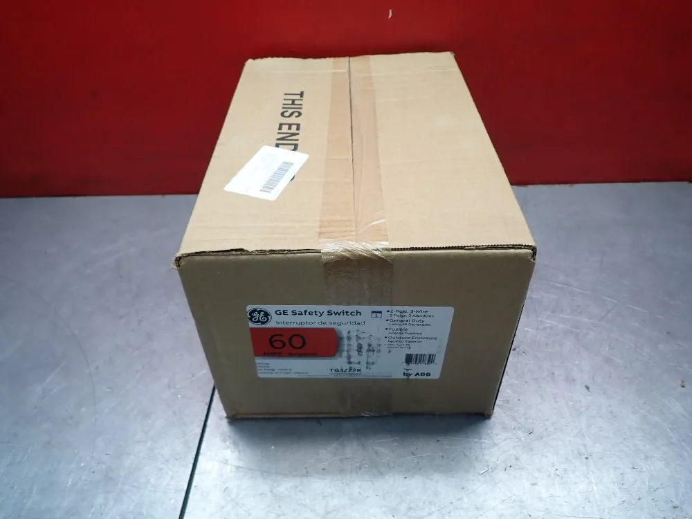 Ge Disconnect Safety Switch Outdoor Enclosure