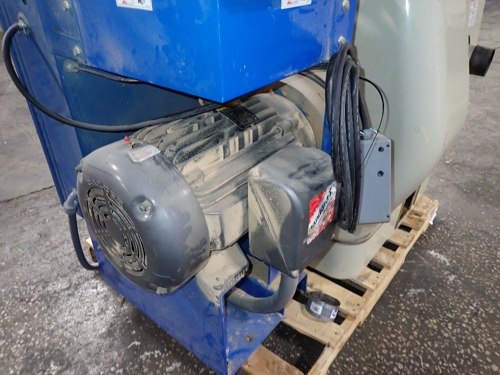 Quincy 25 Hp Air Compressor - Qsv-25